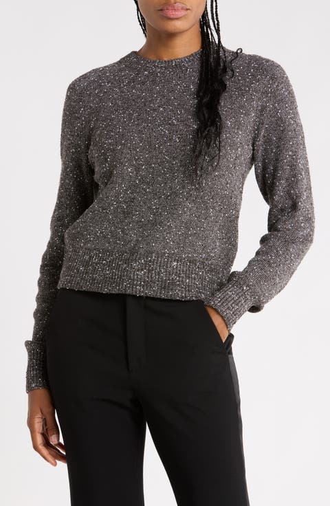 Zoe Crewneck Sweater