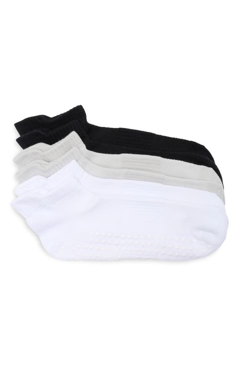 3-Pack Pilates Socks