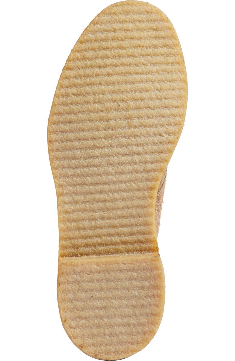 Gucci New Moreau Embroidered Chukka Boot, Alternate, color,