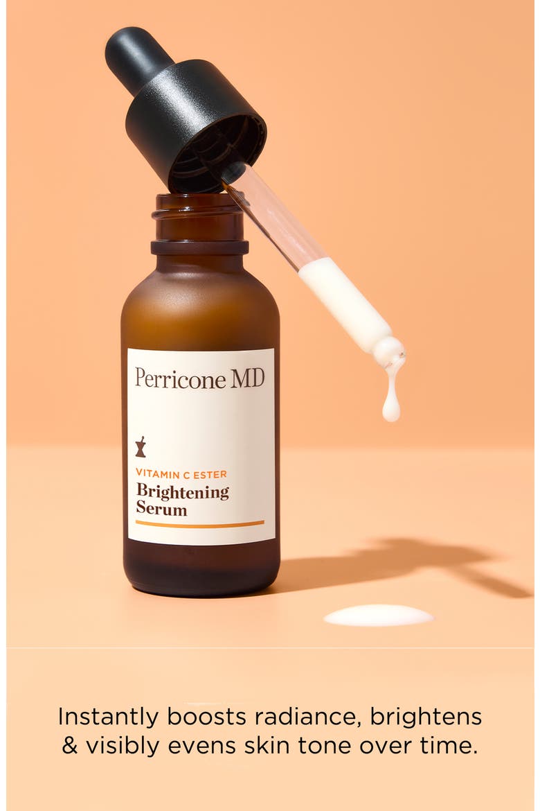 Vitamin C Ester Brightening Serum, Alternate, color, NO COLOR