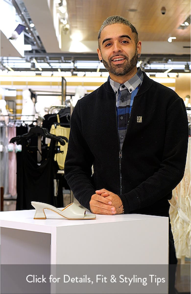 Ale Slide Sandal, sales video thumbnail