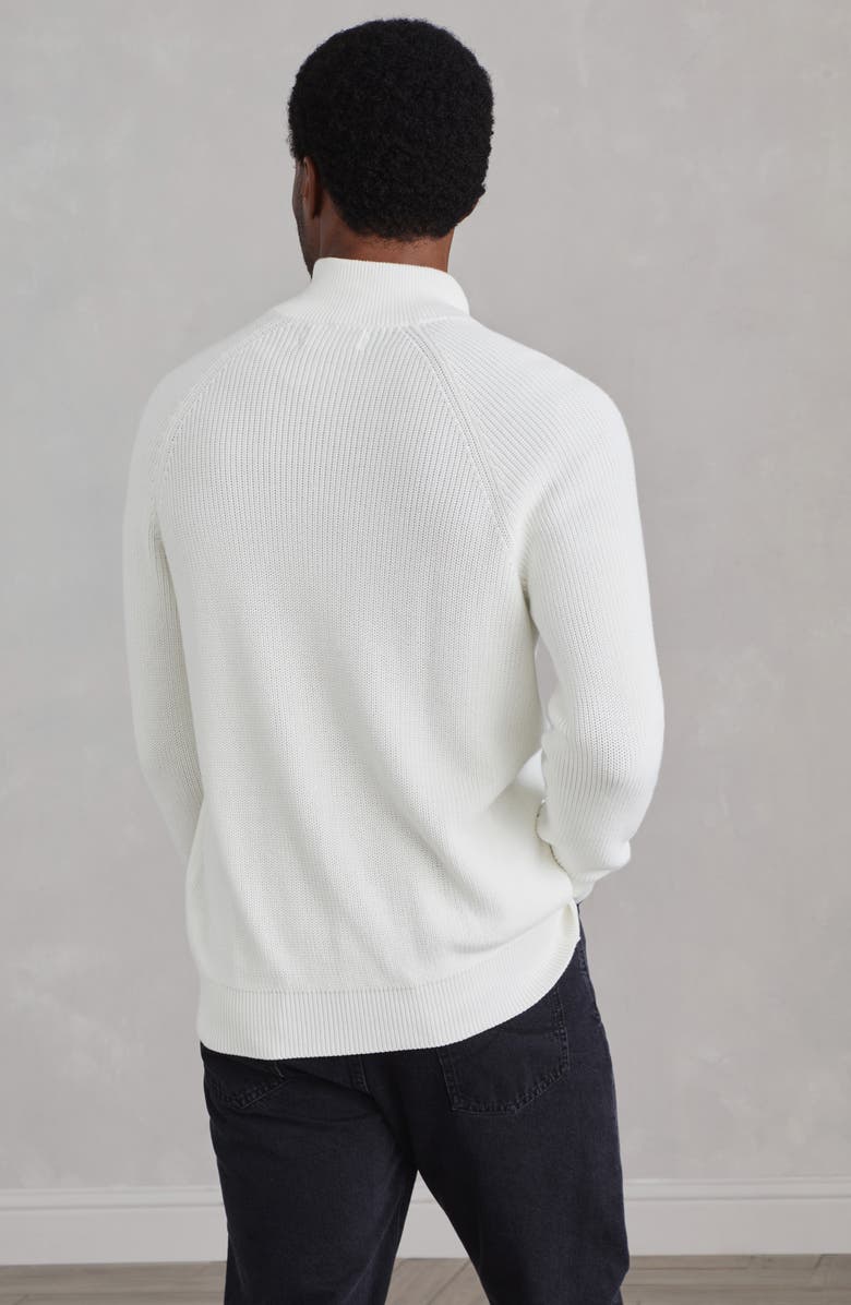 Brunello Cucinelli Zip-front cardigan, Alternate, color, 