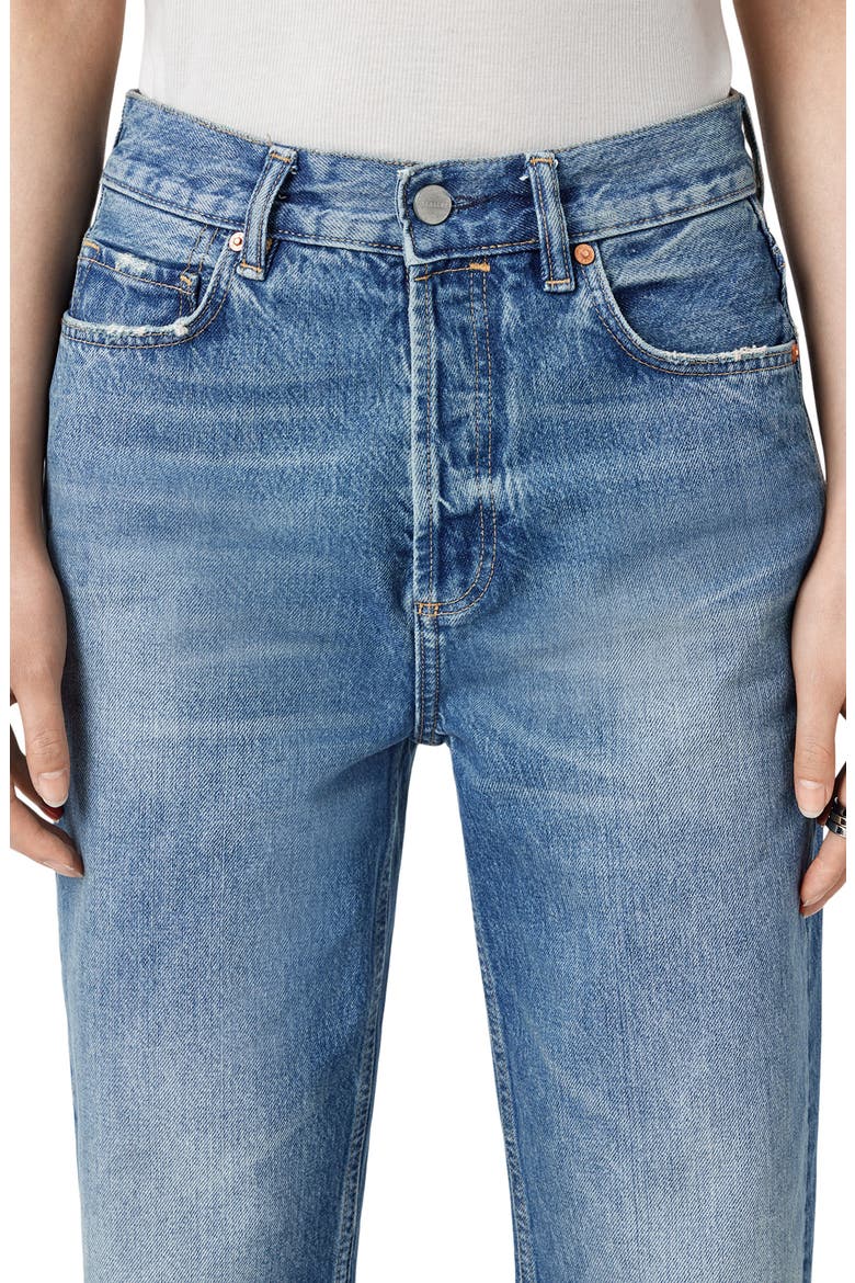Brooklyn Straight Leg Jeans, Alternate, color, INDIGO BLUE