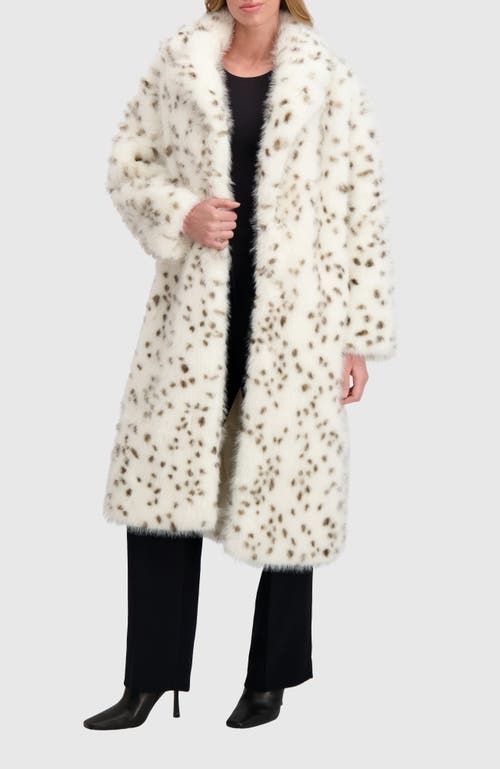 Lyla Grant Fur-free Fox (faux Fur) Coat