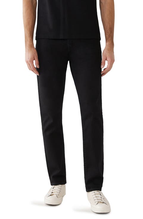 Geno No Flap Slim Fit Jeans