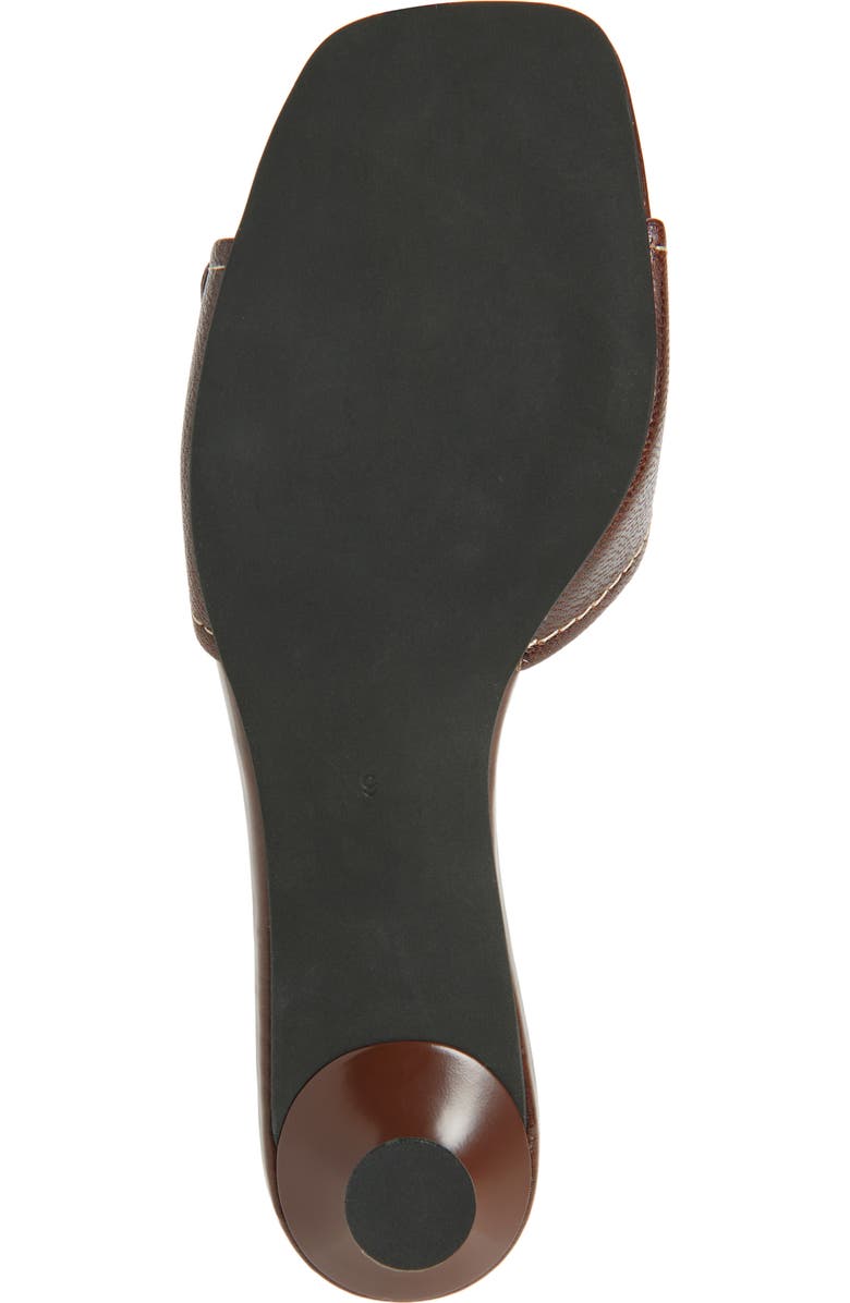 Jeffrey Campbell Concur Slide Sandal, Alternate, color, Brown Combo