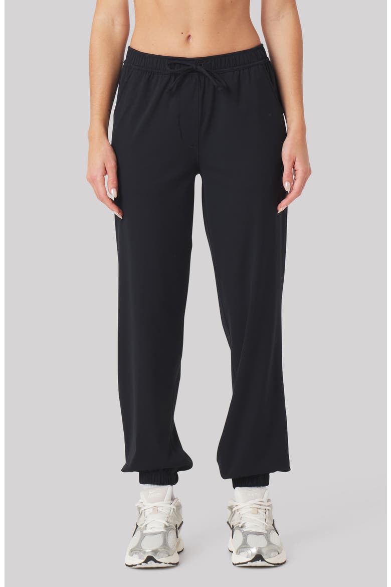 Poppy Performance Joggers, Main, color, BLACK