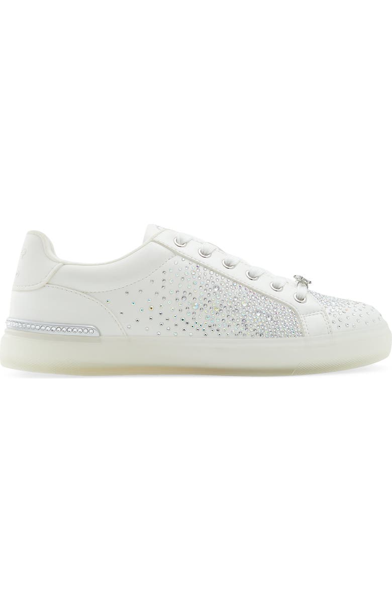 ALDO Glass Sneaker, Alternate, color,