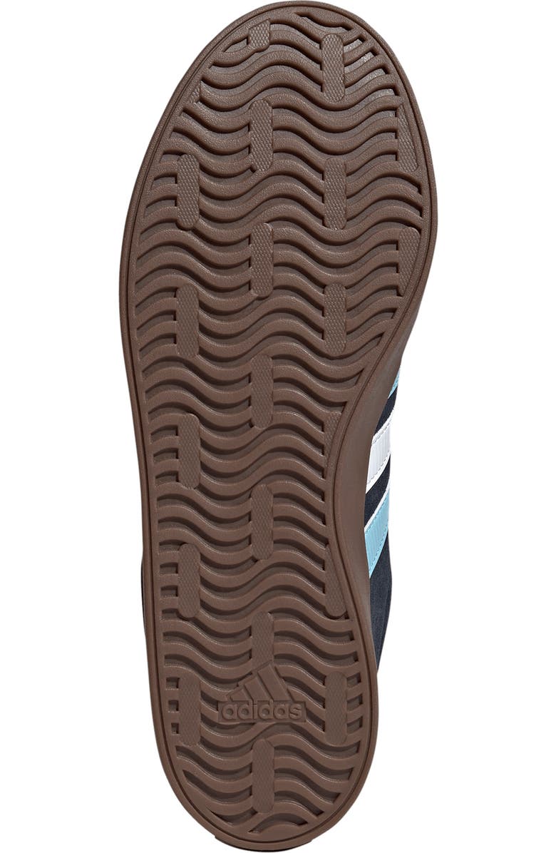 adidas VL Court 3.0 Sneaker, Alternate, color, Night Navy/ Icey Blue/ White