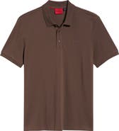 BOSS Donos Pima Cotton Polo