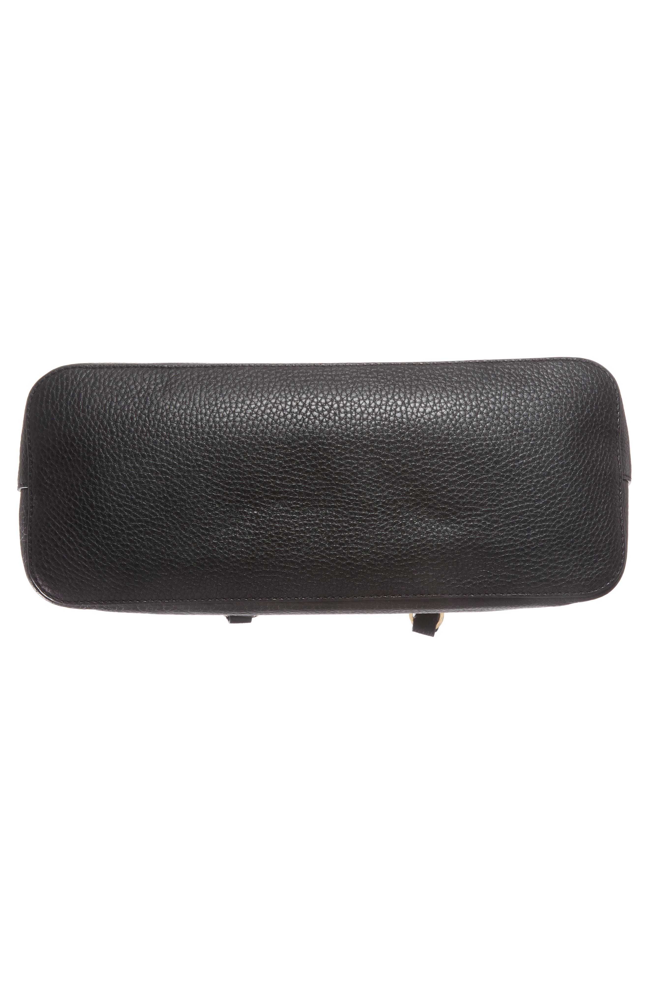 Tory Burch Taylor Leather Satchel, Alternate, color, 