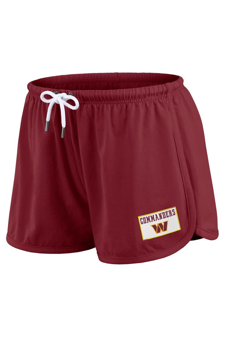 WEAR by Erin Andrews Women's WEAR by Erin Andrews Burgundy Washington ...