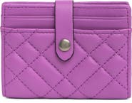Kurt Geiger London Leather Cardholder