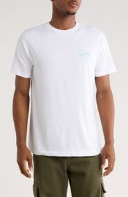 Billabong Eighty Six Logo Graphic T-Shirt