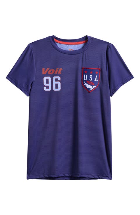 Kids' USA Jersey (Big Kid)