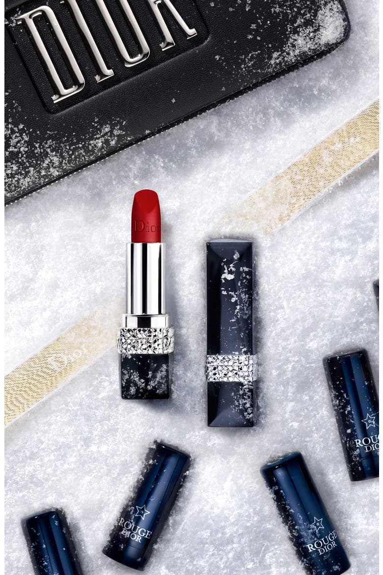 Bijou Edition Rouge Dior Couture Lipstick Refill Set, Alternate, color, NO COLOR