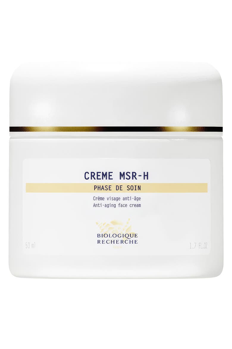 Crme MSR-H Anti-Aging Face Cream, Main, color, NO COLOR