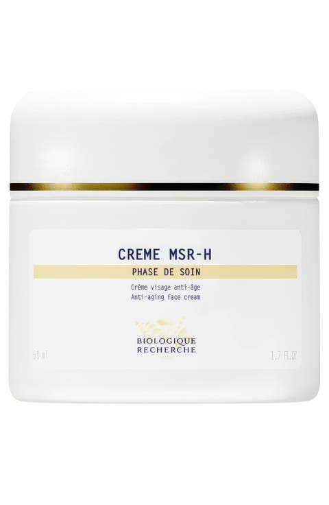 Crme MSR-H Anti-Aging Face Cream