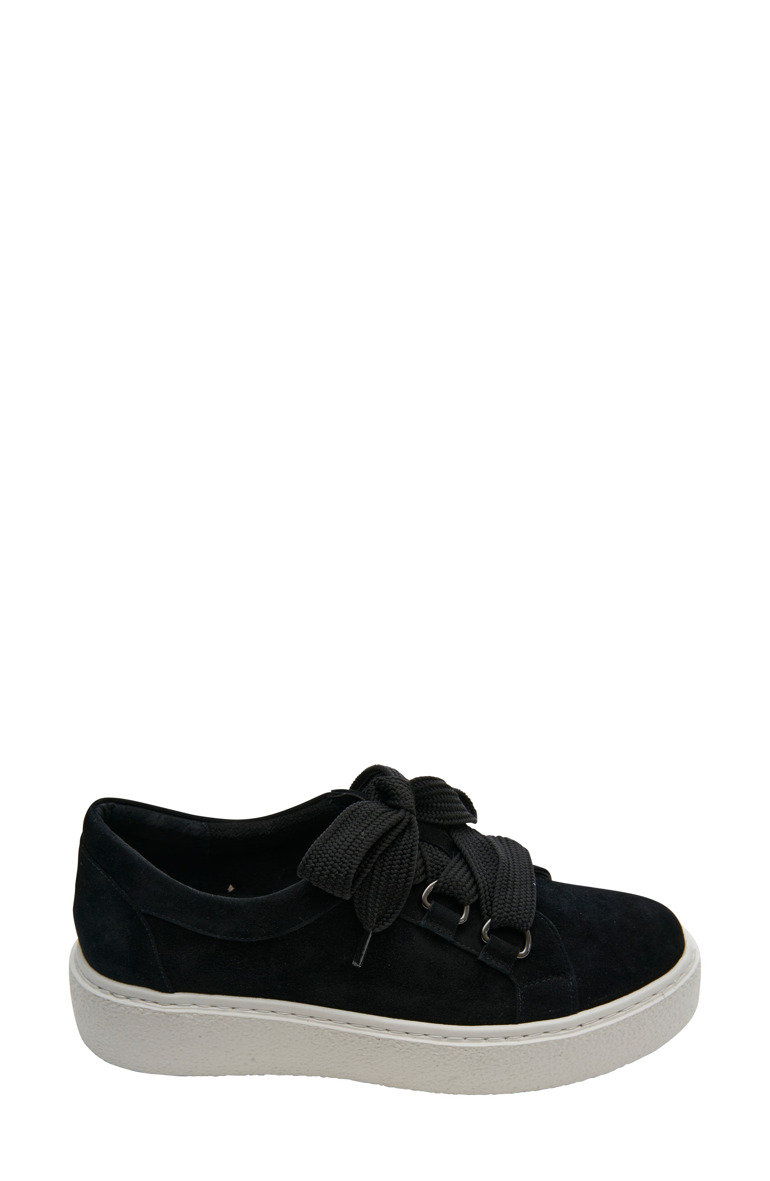 VANELi Yevka Suede Sneaker, Alternate, color, 
