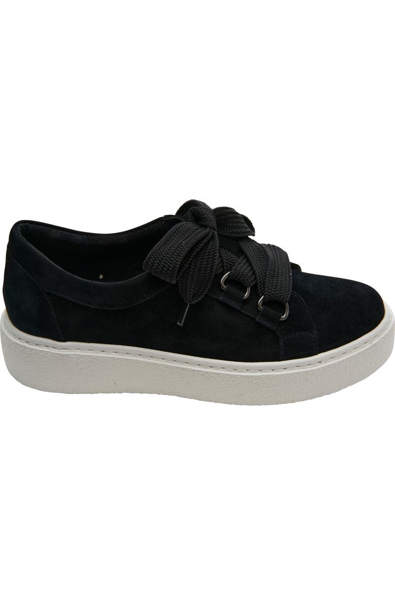 VANELi Yevka Suede Sneaker, Alternate, color,