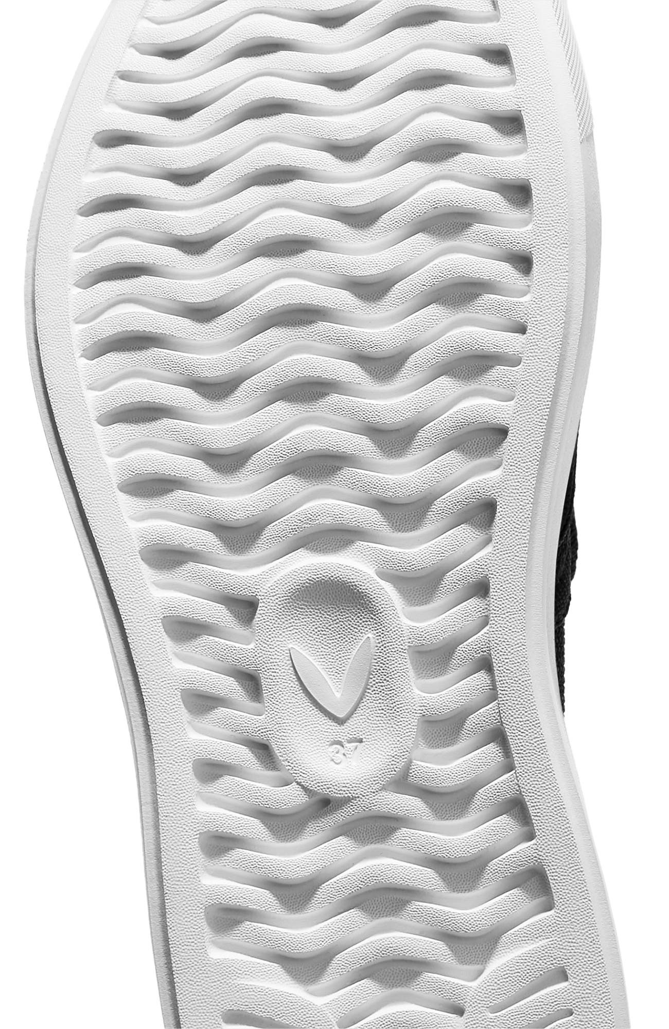 VIVAIA Classic Slip-On Unisex Sneakers, Alternate, color, Black