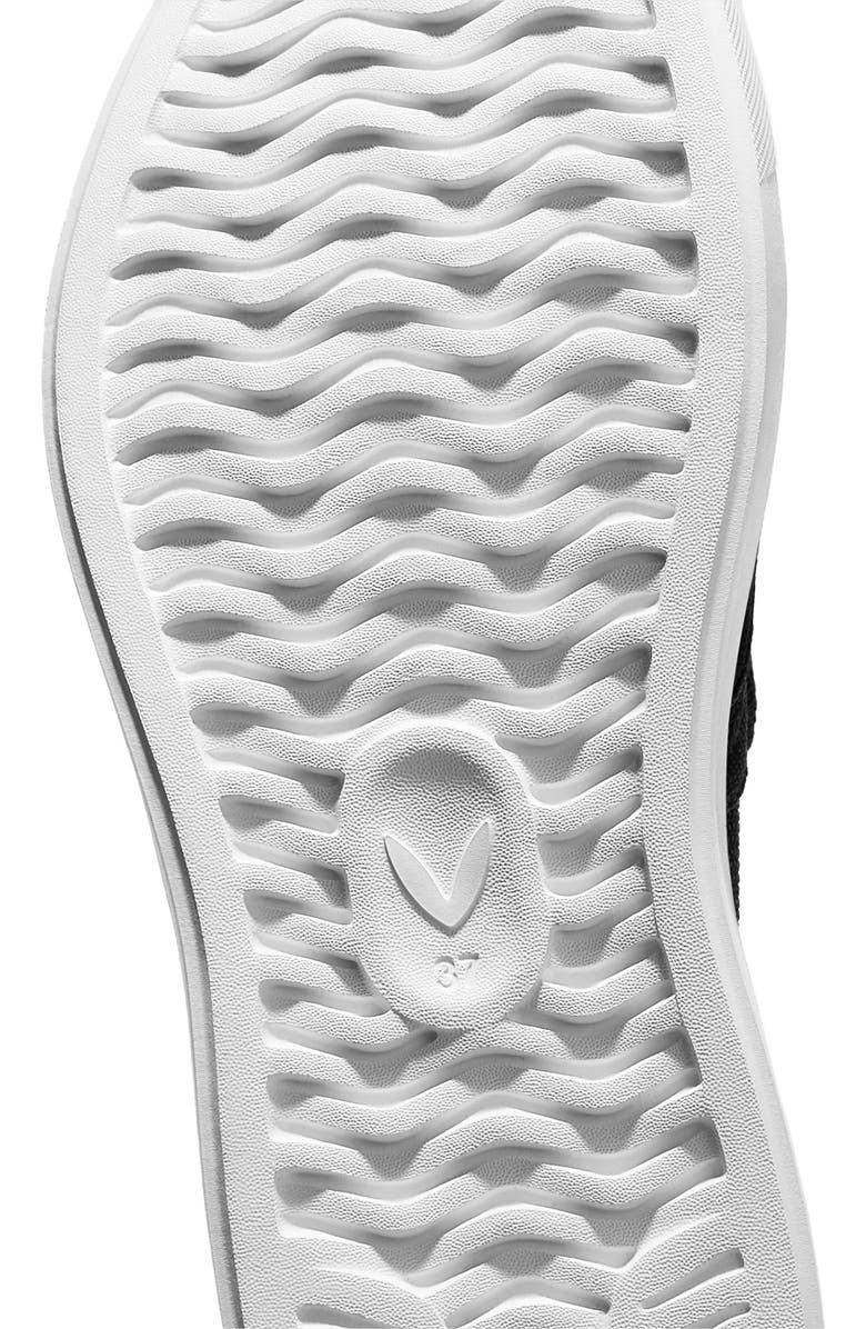 VIVAIA Classic Slip-On Unisex Sneakers, Alternate, color, Black