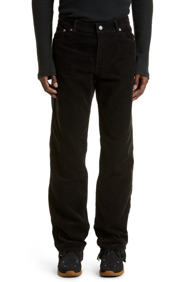 VISVIM Fluxus Dry Corduroy Pants, Main, color, 