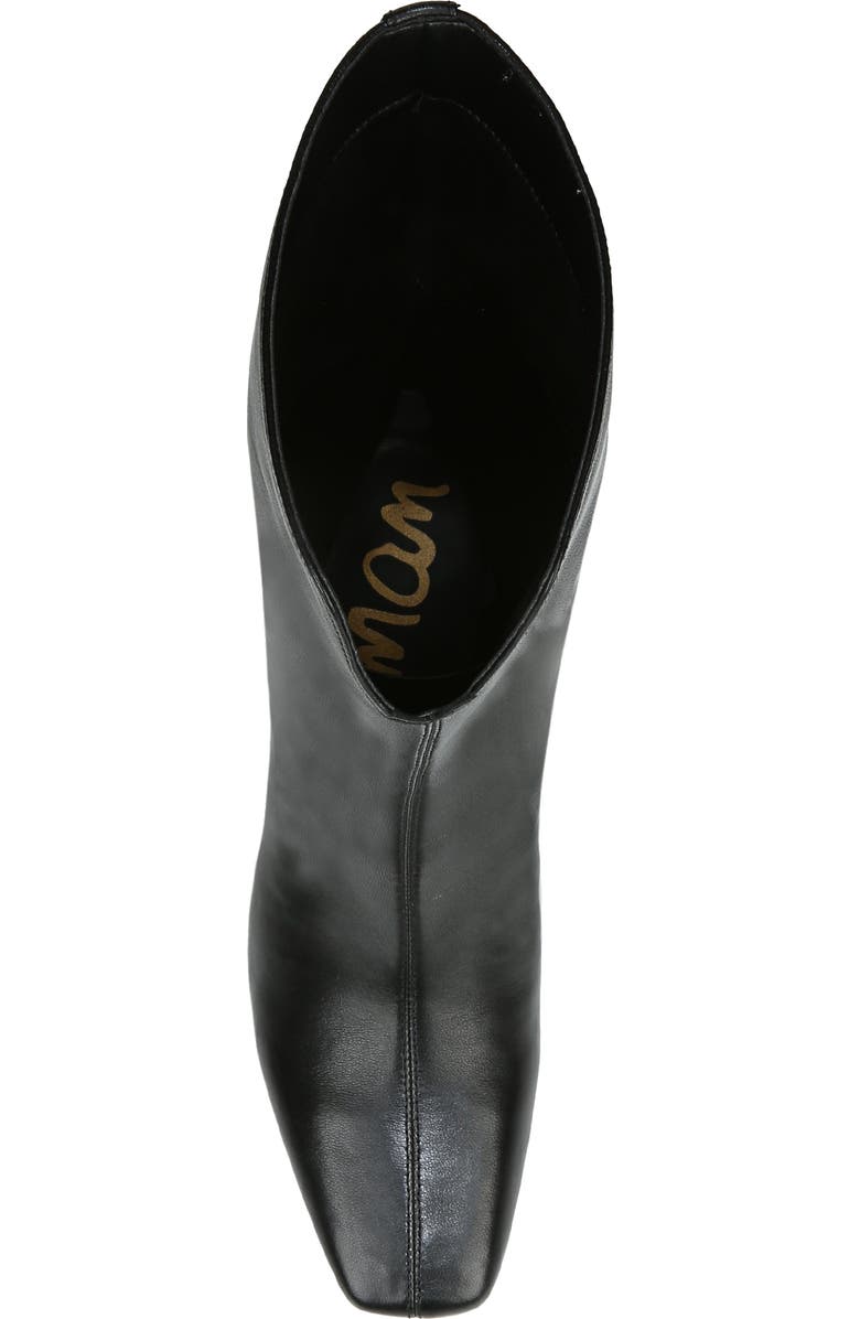 Sam Edelman Lolita Square Toe Boot, Alternate, color,