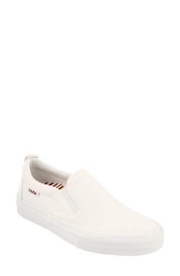 TAOS TAOS RUBBER SOUL SLIP-ON SNEAKER