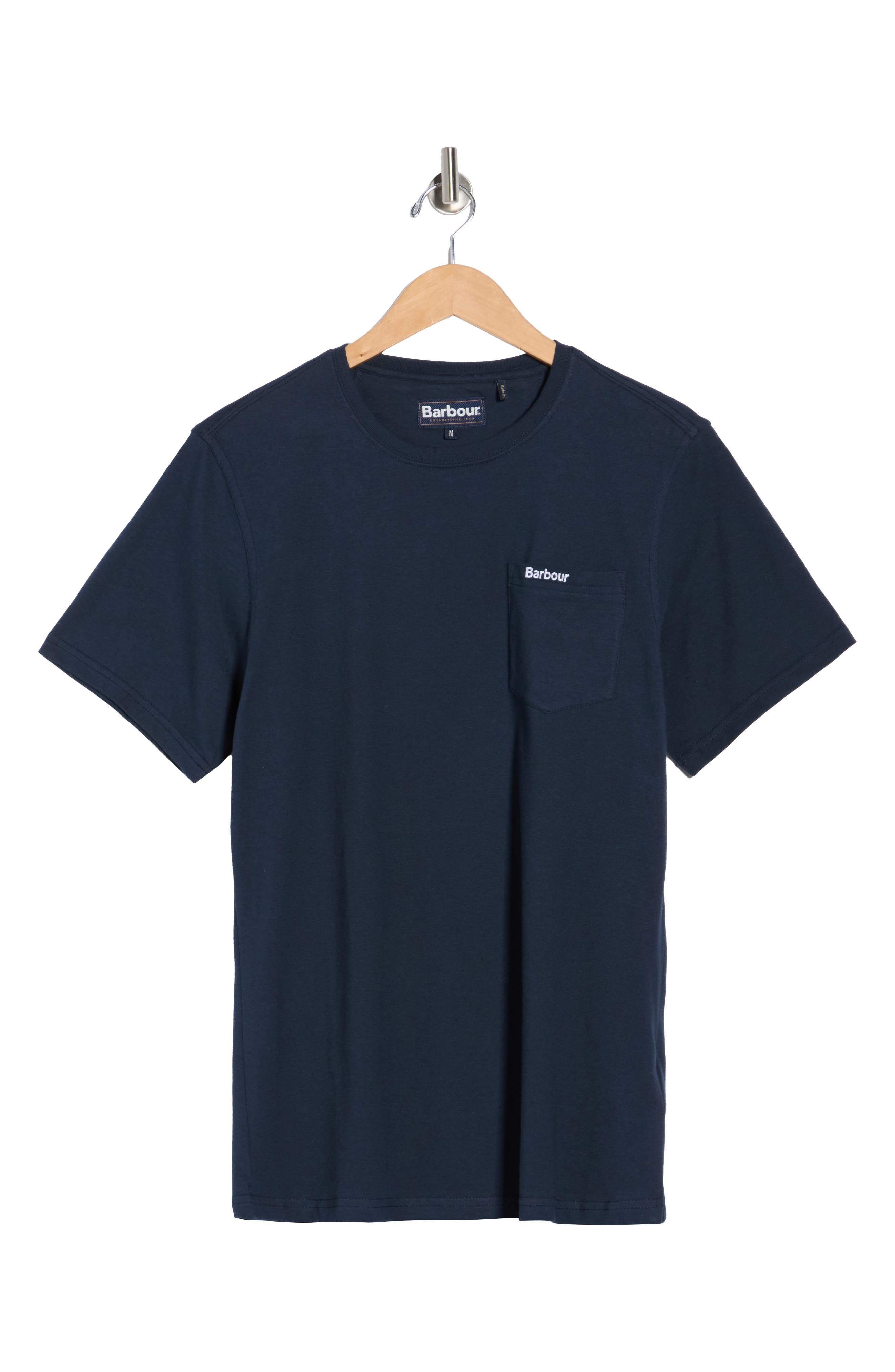 Barbour Langdon Pocket T-Shirt