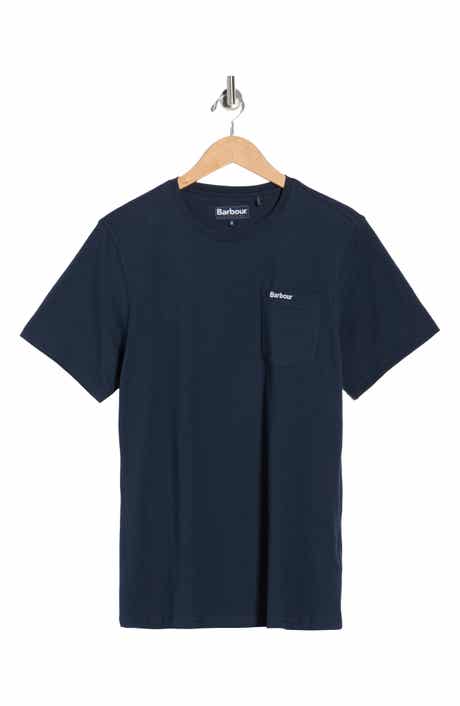 Barbour Langdon Pocket T-Shirt