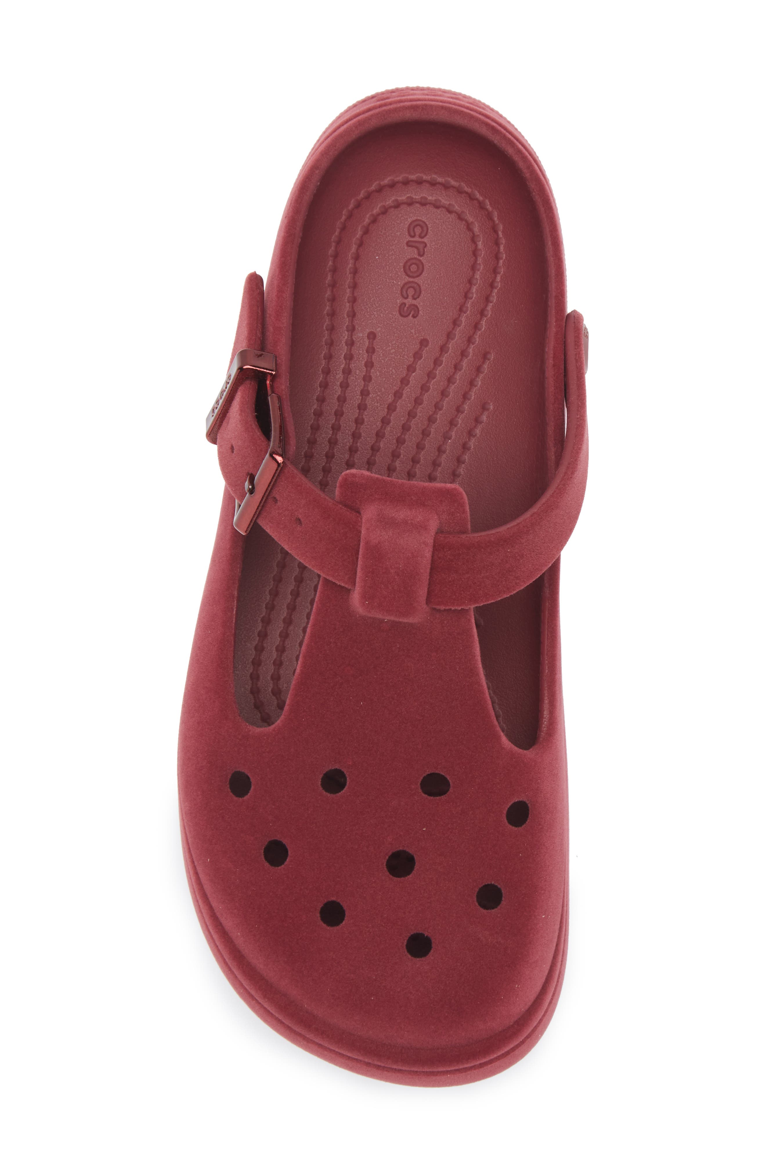 CROCS Classic Mary Jane Clog, Alternate, color, 