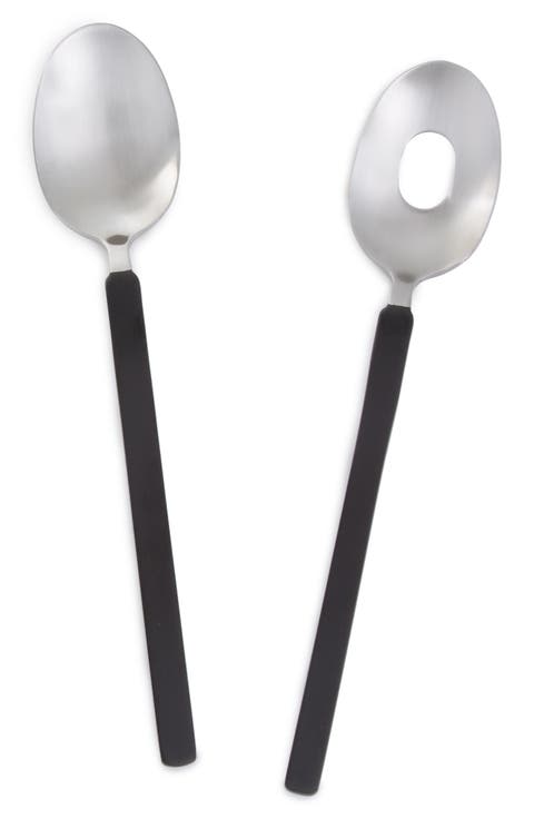 2-Piece Salad Serving Utensils Set