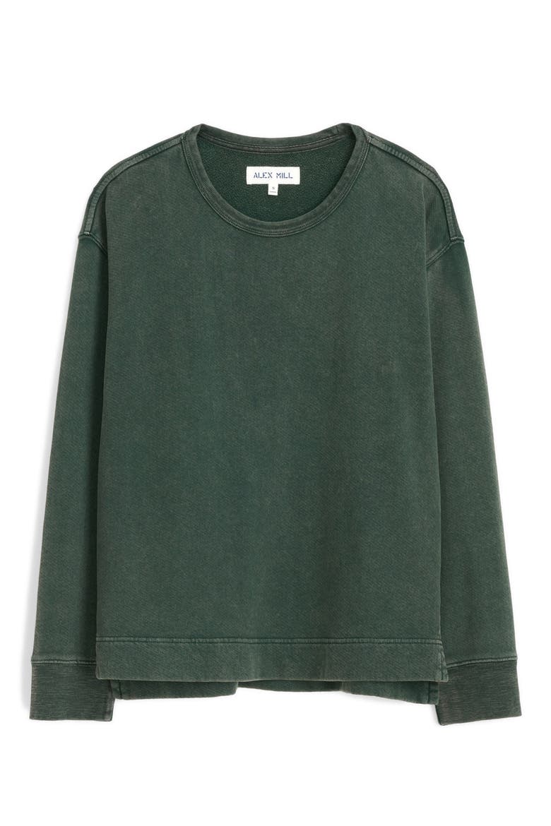 Frankie Sweatshirt, Alternate, color, PINE GROVE