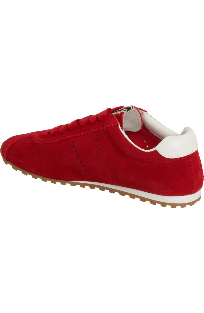 SHUSHOP Priscilla Sneaker, Alternate, color, Red