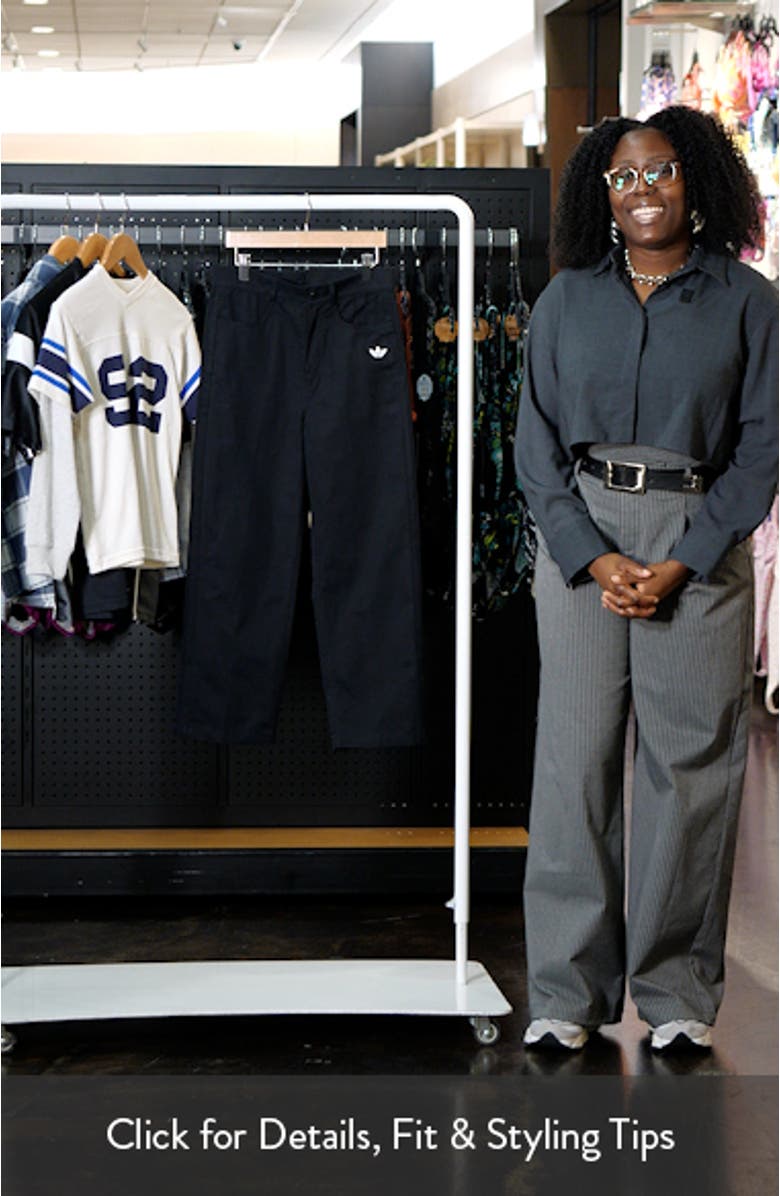 Kids' Cotton Twill Pants, sales video thumbnail