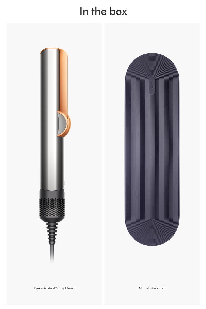 Airstrait™ Hair Straightener - New, Alternate, color, COPPER