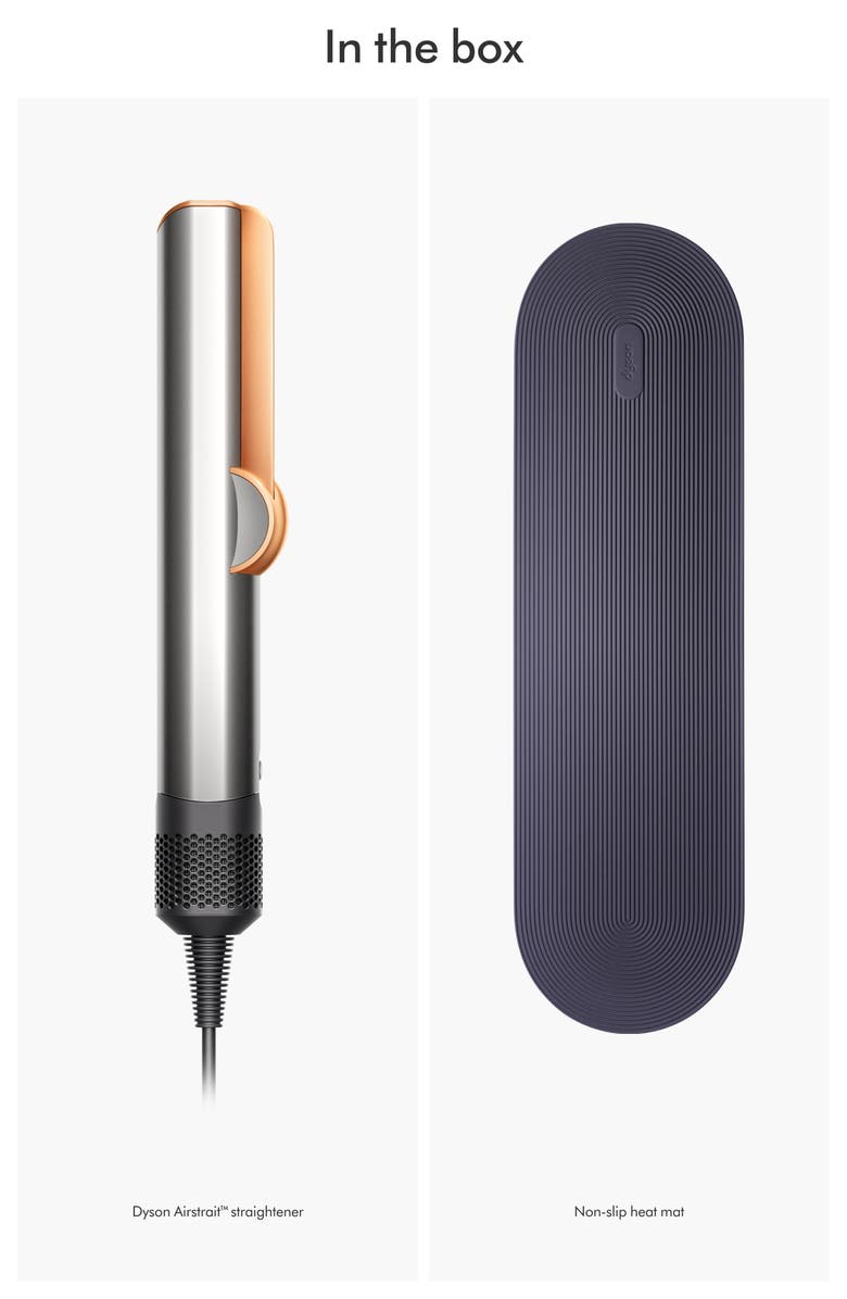 Dyson Airstrait<sup>™</sup> Hair Straightener - New, Alternate, color, Copper