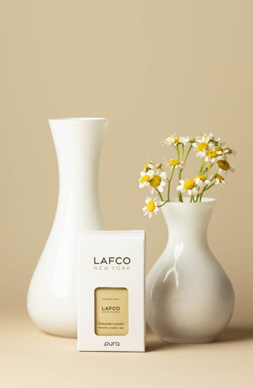 Lafco Champagne Pura Refill In Chamomile Lavender