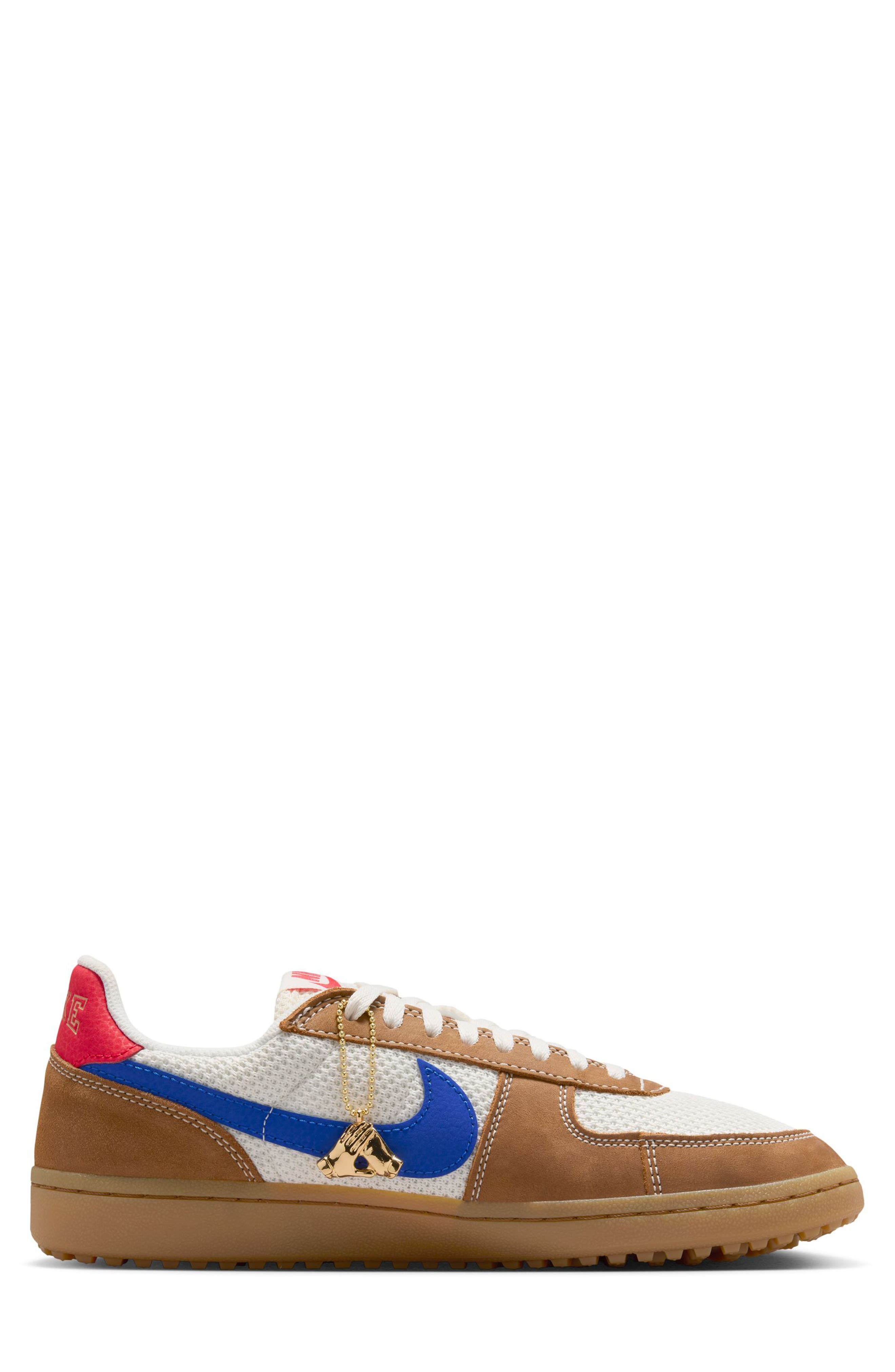 Nike Field General 
82 Sneaker, Alternate, color, Phantom/ Game Royal/ Light Tan