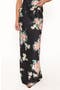 selected Black Floral