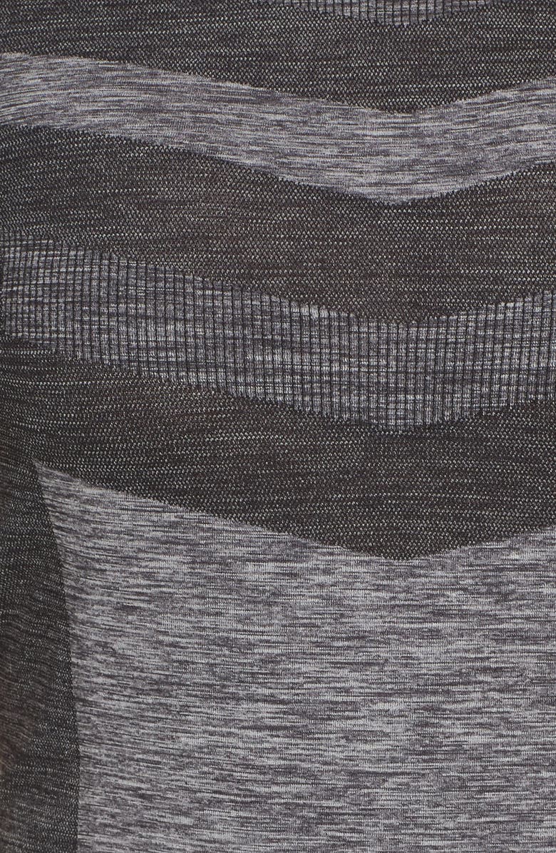 Zella Infrasonic Seamless Tee, Alternate, color,