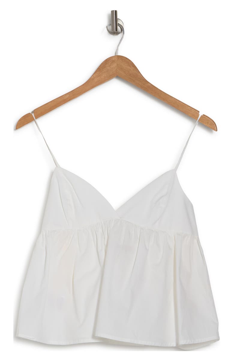 BCBGeneration Babydoll Cami, Alternate, color,