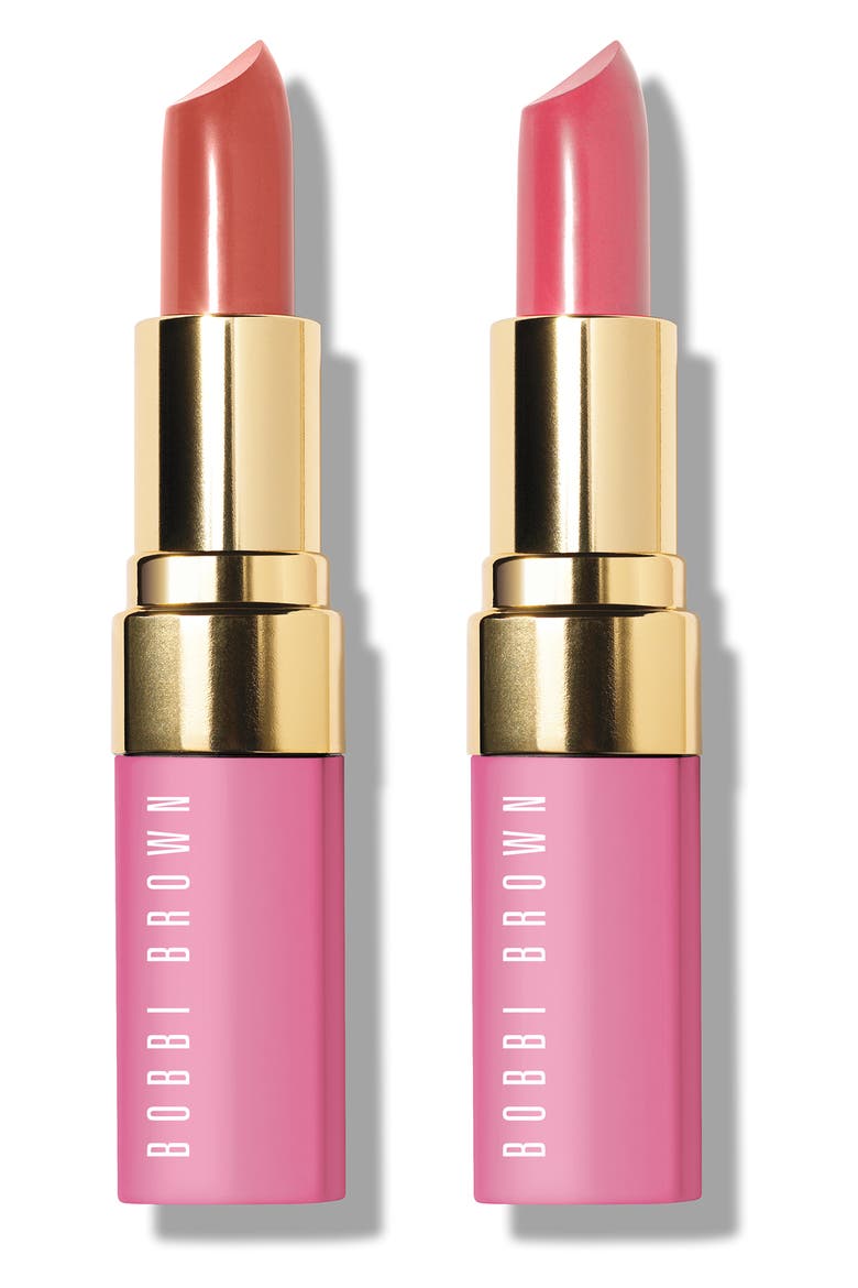 Breast Cancer Awareness Full Size Lipstick Duo, Main, color, NO COLOR