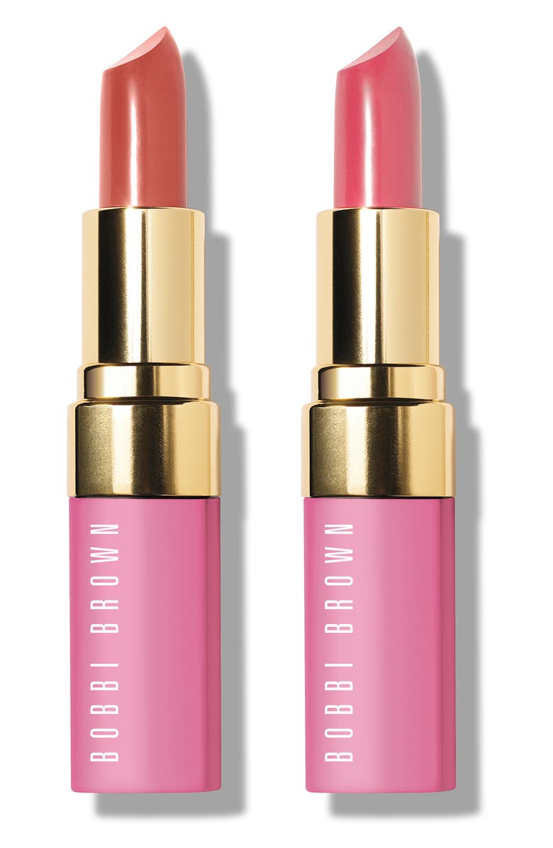 Bobbi Brown Breast Cancer Awareness Full Size Lipstick Duo, Main, color,