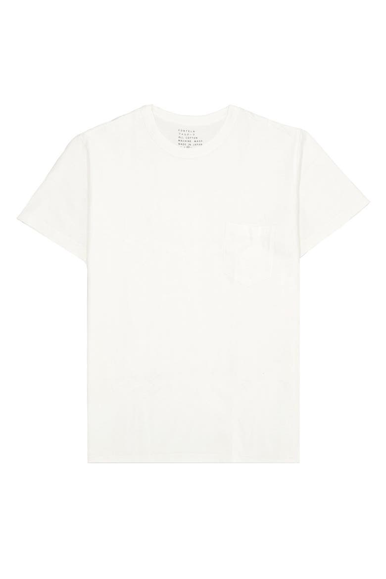 Japtpk Tubular Pocket Double-Pack T-Shirt, Main, color, WHITE