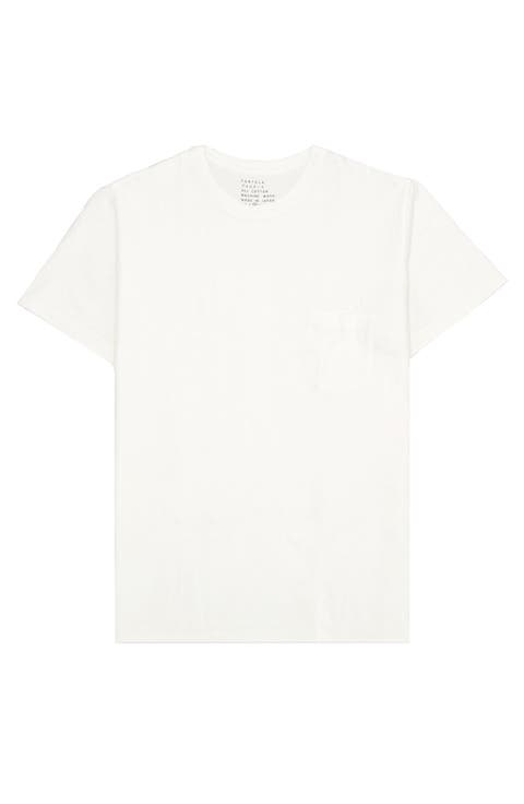 Japtpk Tubular Pocket Double-Pack T-Shirt