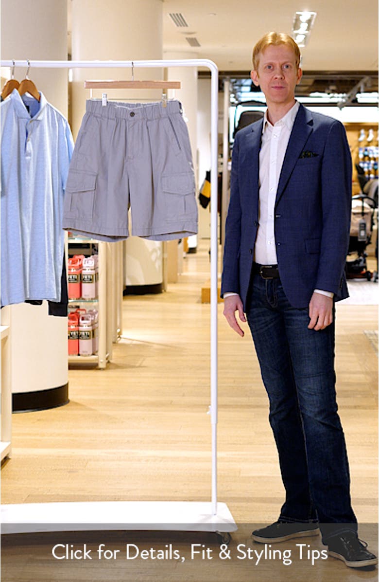 Survivor Cargo Shorts, sales video thumbnail