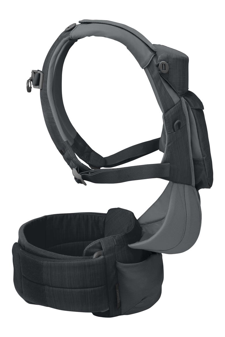 Poco Soft Child Carrier LT, Alternate, color, BLACK