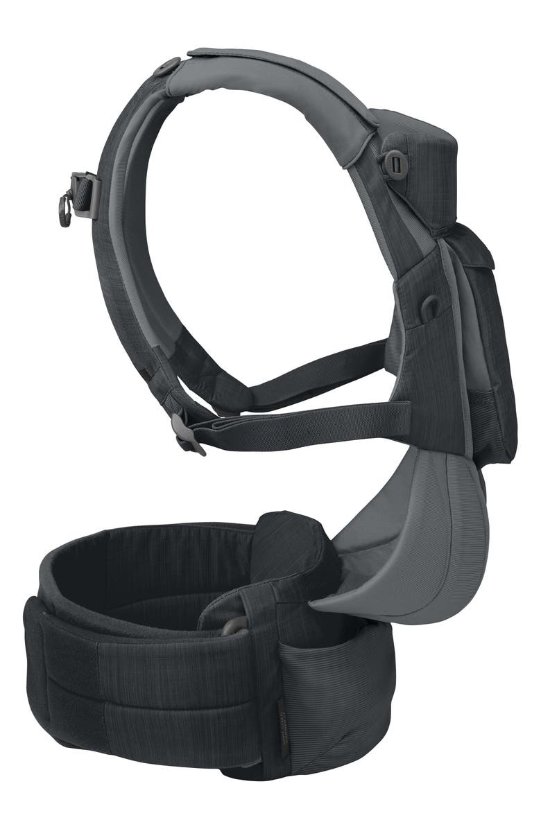 Osprey Poco Soft Child Carrier LT, Alternate, color, Black
